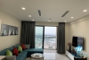  Two New bedrooms apartment for rent in building Sunshine, Tay Ho